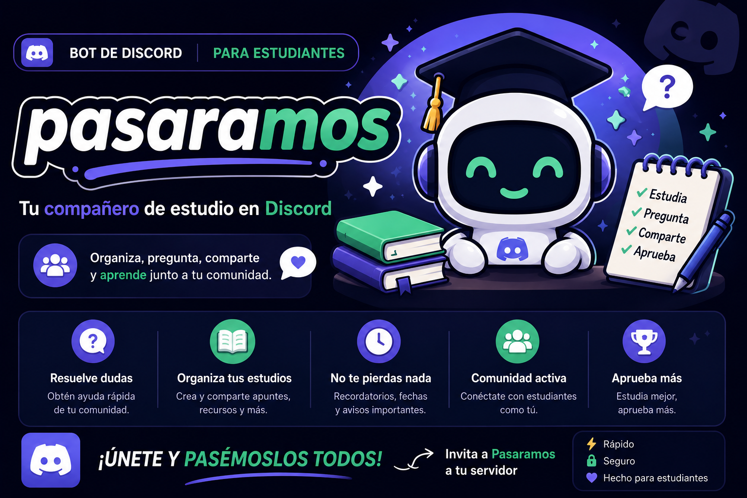 PasaRamos — Asistente Académico Inteligente